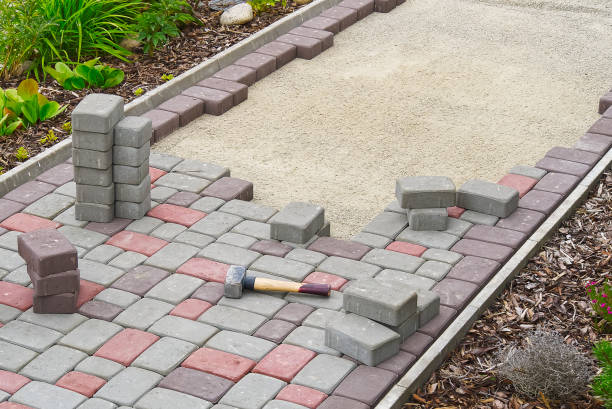 Best Cobblestone Driveway Pavers  in Hampton, SC